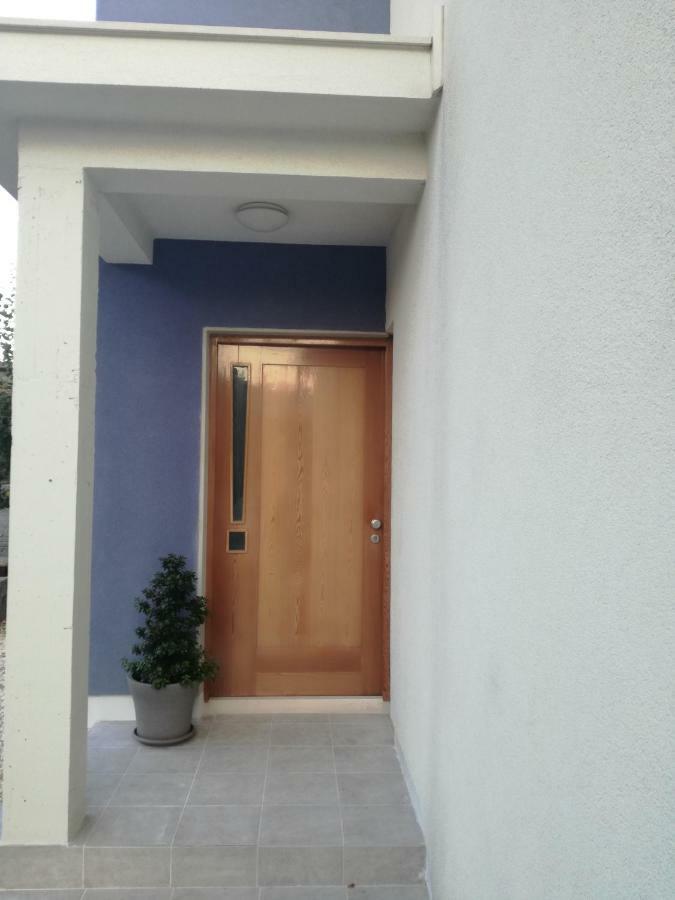 Apartment Drosanjica Zadar Exterior foto